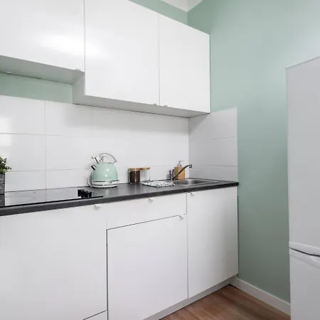 Green Oasis Praga Poludnie Διαμέρισμα *