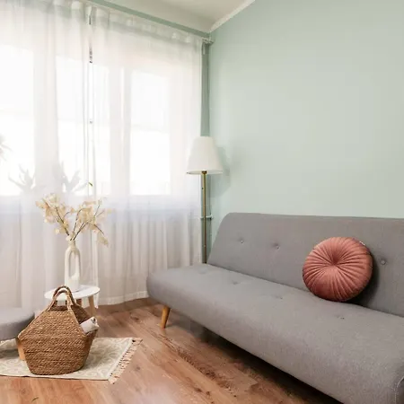 Green Oasis Praga Poludnie Διαμέρισμα *