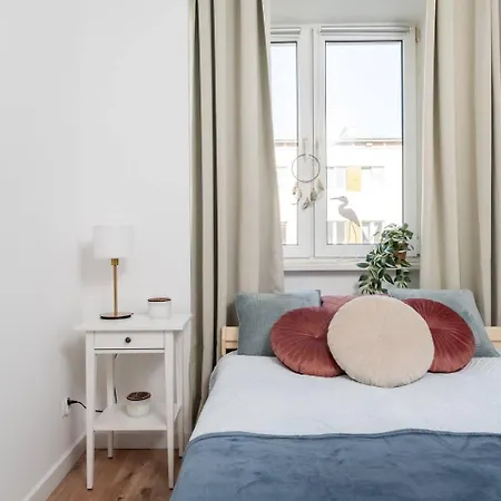 Green Oasis Praga Poludnie Apartment