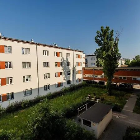 Apartment Green Oasis Praga Poludnie *