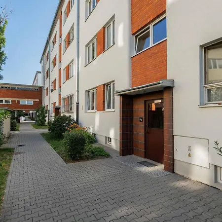 Apartment Green Oasis Praga Poludnie