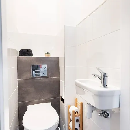 Apartment Green Oasis Praga Poludnie Warschau